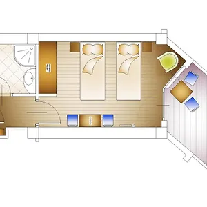 *** Hotel Larice Bianco Italia