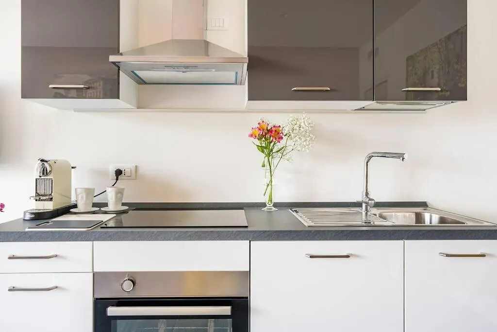 Residence Diamante Villorba 0*,
