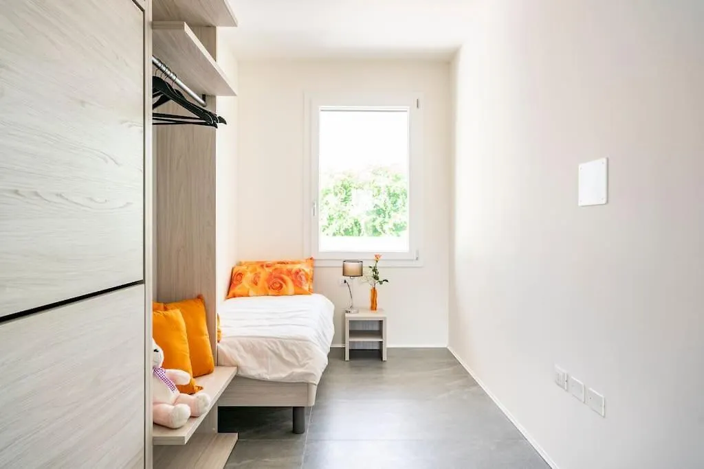 Residence Diamante Villorba 0*,  Italia