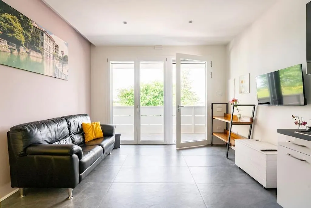 Residence Diamante Villorba Aparthotel